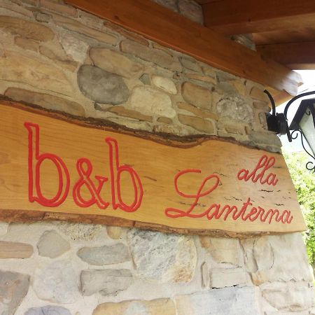 B&B Alla Lanterna Trichiana Extérieur photo