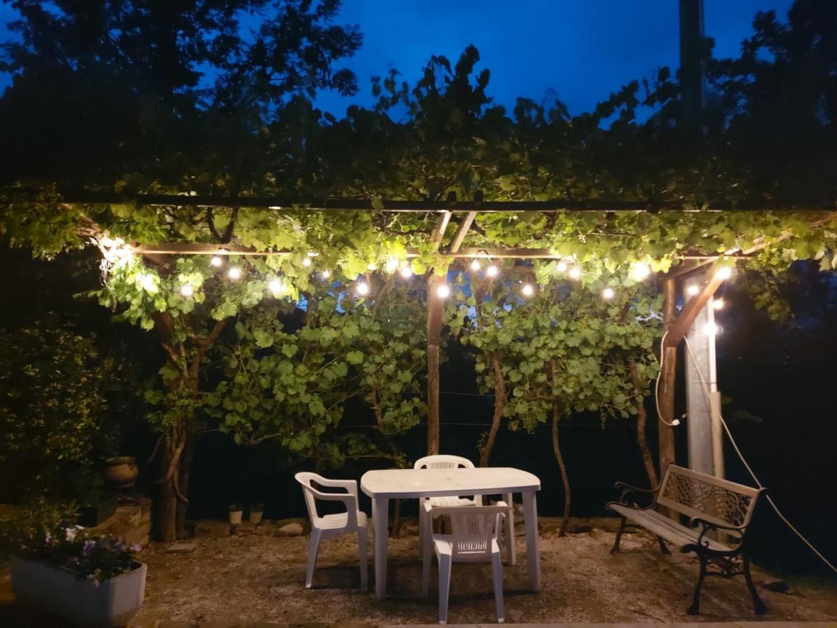 B&B Alla Lanterna Trichiana Extérieur photo