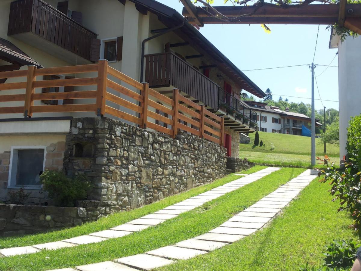 B&B Alla Lanterna Trichiana Extérieur photo