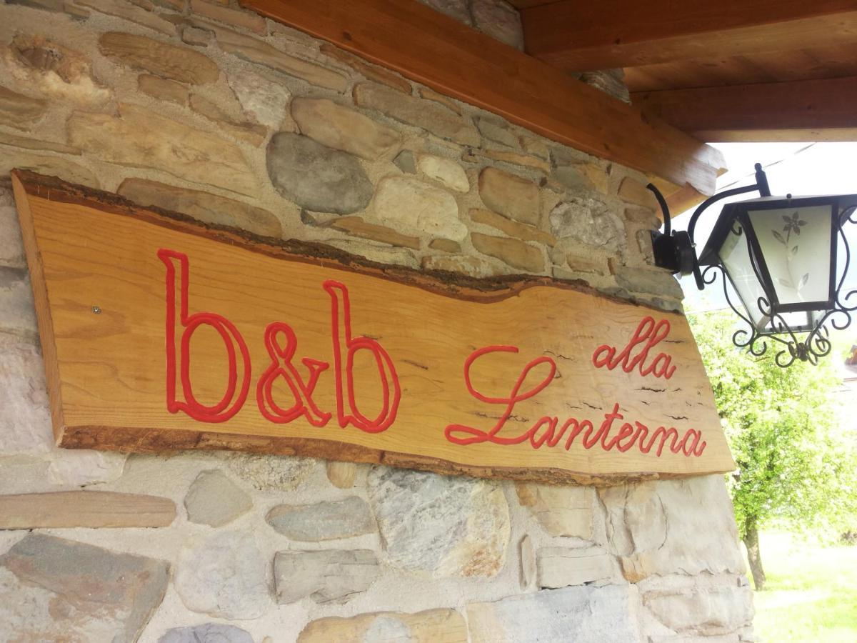 B&B Alla Lanterna Trichiana Extérieur photo