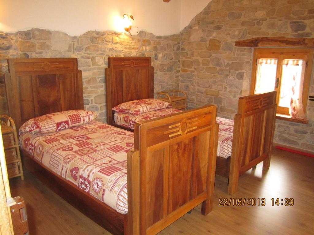 B&B Alla Lanterna Trichiana Chambre photo
