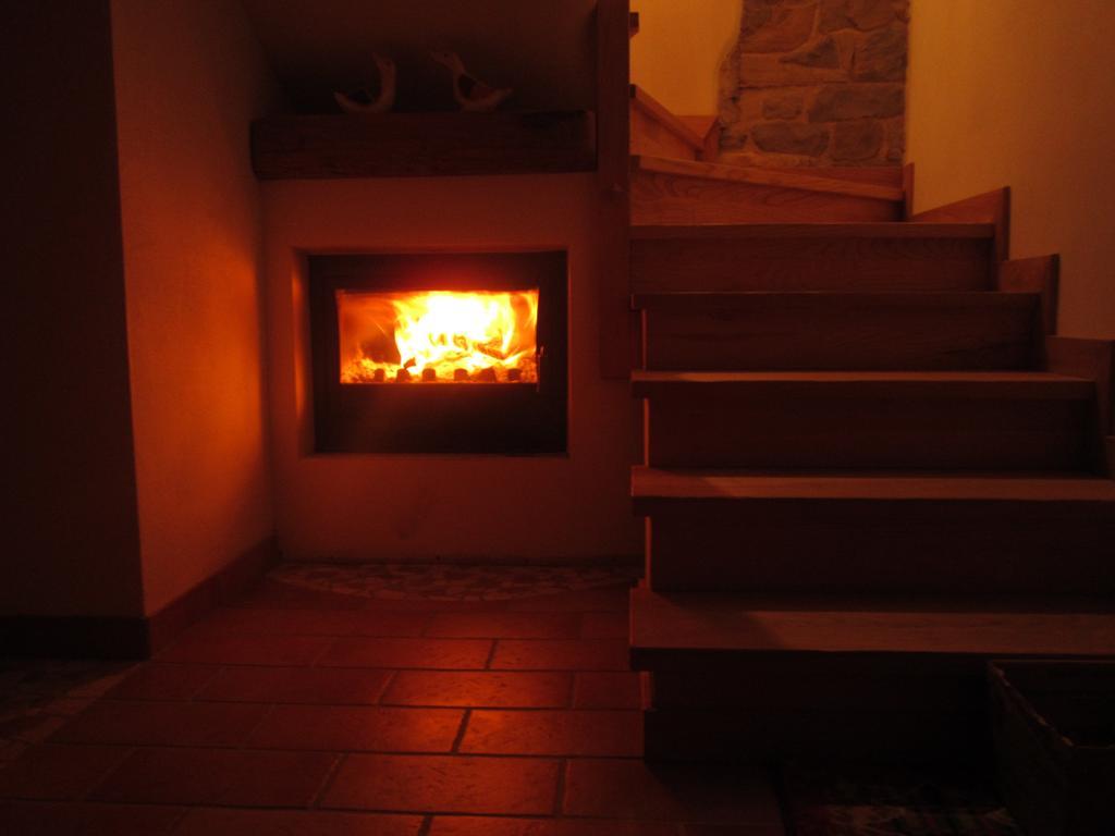 B&B Alla Lanterna Trichiana Extérieur photo