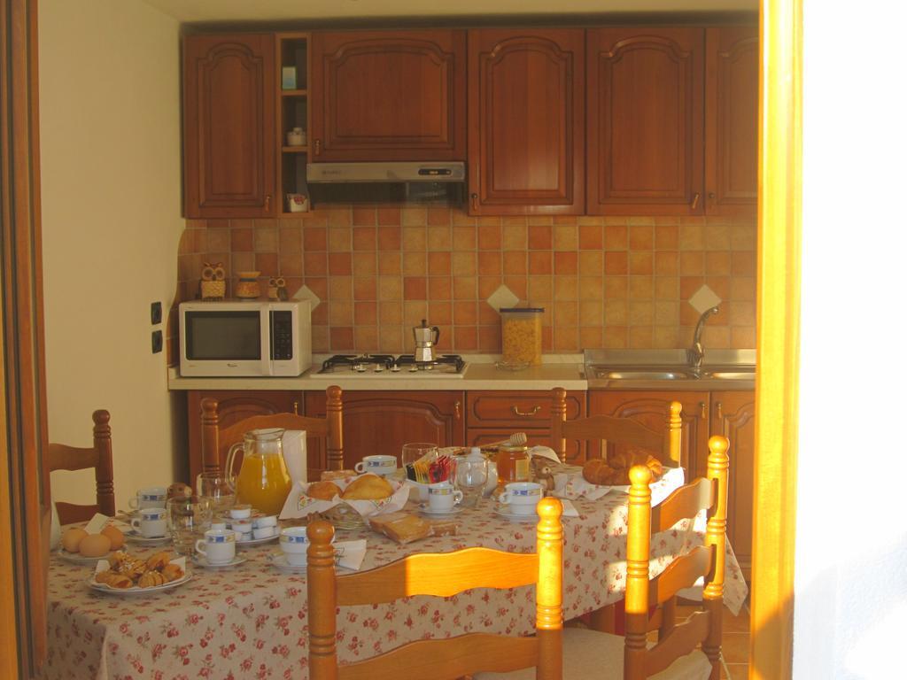 B&B Alla Lanterna Trichiana Extérieur photo