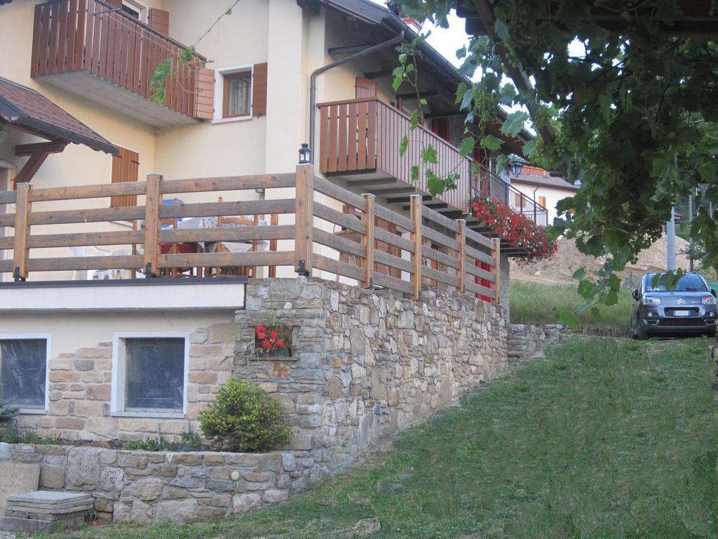 B&B Alla Lanterna Trichiana Extérieur photo